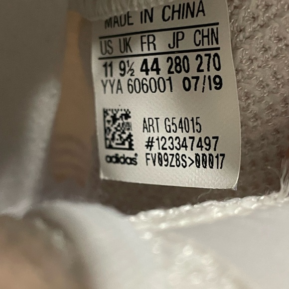 Adidas Ultraboost 19 Women's Running Shoes Size 11 - Picture 9 of 9